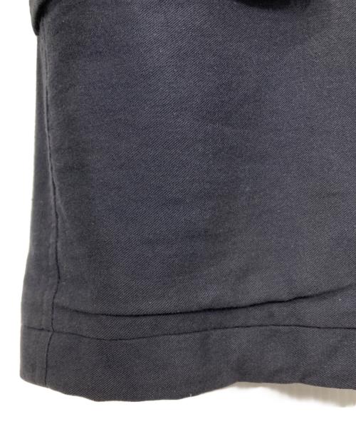 COMME des GARCONS HOMME（コムデギャルソン オム）COMME des GARCONS HOMME (コムデギャルソン オム) リバーシブルテーラードジャケット ネイビー サイズ:Sの古着・服飾アイテム