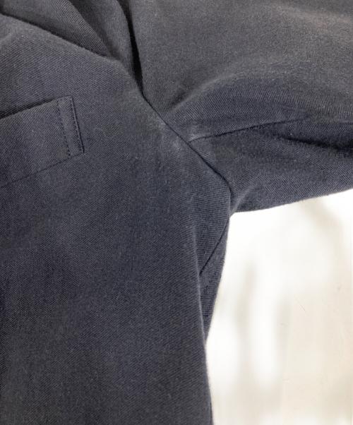 COMME des GARCONS HOMME（コムデギャルソン オム）COMME des GARCONS HOMME (コムデギャルソン オム) リバーシブルテーラードジャケット ネイビー サイズ:Sの古着・服飾アイテム
