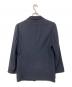 COMME des GARCONS HOMME (コムデギャルソン オム) リバーシブルテーラードジャケット ネイビー サイズ:S：12000円