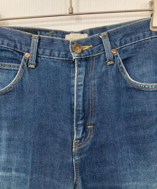 LEE（リー）LEE (リー) BED J.W. FORD (ベッドフォード) ブーツカットデニムパンツ インディゴ サイズ:Sの古着・服飾アイテム