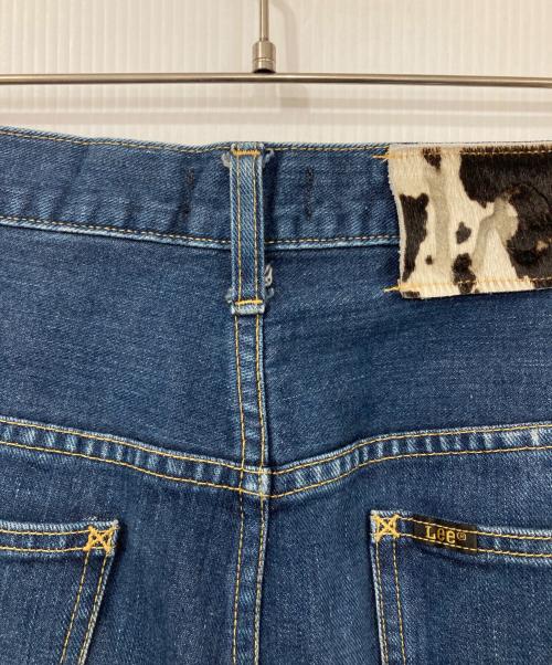 LEE（リー）LEE (リー) BED J.W. FORD (ベッドフォード) ブーツカットデニムパンツ インディゴ サイズ:Sの古着・服飾アイテム