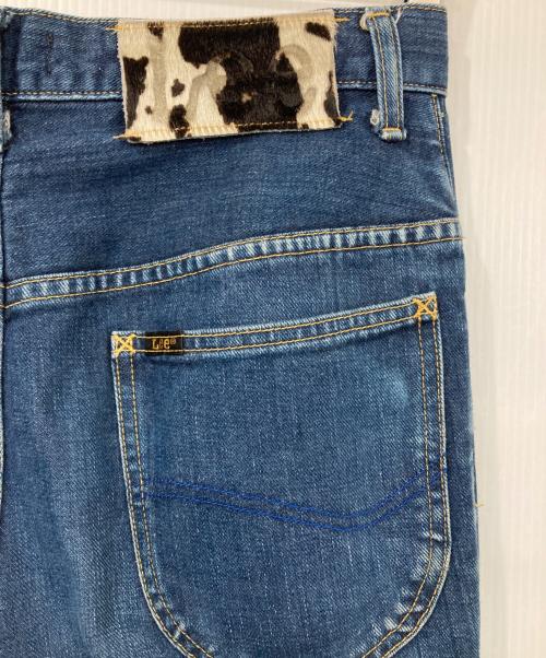 LEE（リー）LEE (リー) BED J.W. FORD (ベッドフォード) ブーツカットデニムパンツ インディゴ サイズ:Sの古着・服飾アイテム