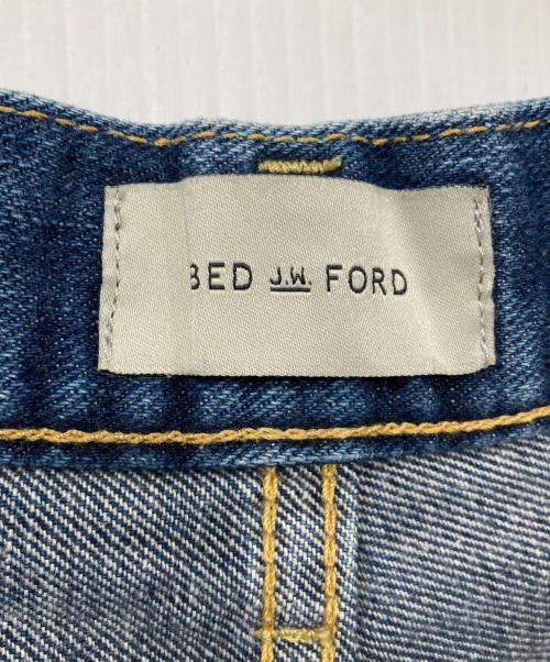 LEE（リー）LEE (リー) BED J.W. FORD (ベッドフォード) ブーツカットデニムパンツ インディゴ サイズ:Sの古着・服飾アイテム