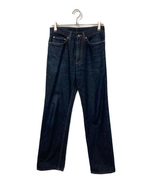 BROOKS BROTHERS（ブルックスブラザーズ）BROOKS BROTHERS (ブルックスブラザーズ) ストレートデニムパンツ インディゴ サイズ:W29×L32の古着・服飾アイテム