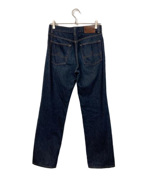 BROOKS BROTHERS（ブルックスブラザーズ）BROOKS BROTHERS (ブルックスブラザーズ) ストレートデニムパンツ インディゴ サイズ:W29×L32の古着・服飾アイテム