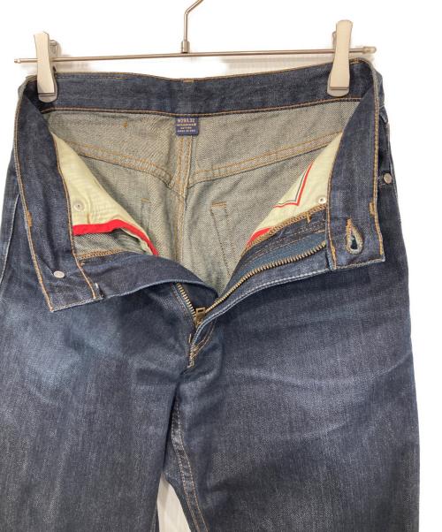 BROOKS BROTHERS（ブルックスブラザーズ）BROOKS BROTHERS (ブルックスブラザーズ) ストレートデニムパンツ インディゴ サイズ:W29×L32の古着・服飾アイテム