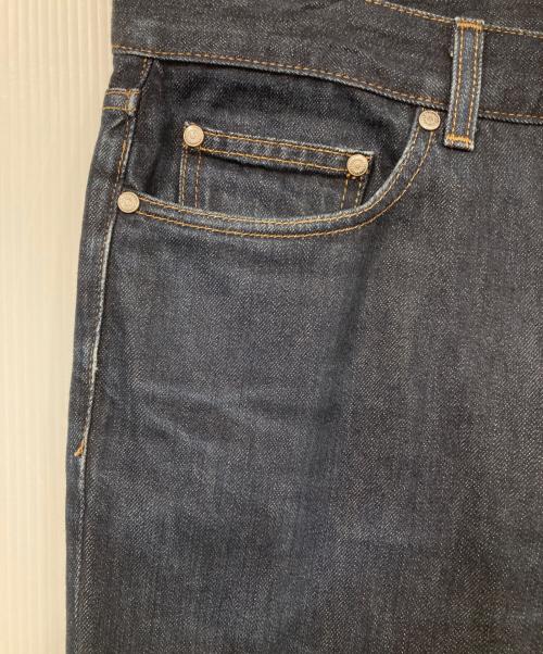 BROOKS BROTHERS（ブルックスブラザーズ）BROOKS BROTHERS (ブルックスブラザーズ) ストレートデニムパンツ インディゴ サイズ:W29×L32の古着・服飾アイテム