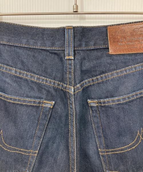 BROOKS BROTHERS（ブルックスブラザーズ）BROOKS BROTHERS (ブルックスブラザーズ) ストレートデニムパンツ インディゴ サイズ:W29×L32の古着・服飾アイテム