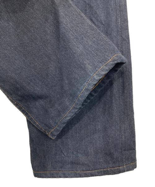 BROOKS BROTHERS（ブルックスブラザーズ）BROOKS BROTHERS (ブルックスブラザーズ) ストレートデニムパンツ インディゴ サイズ:W29×L32の古着・服飾アイテム
