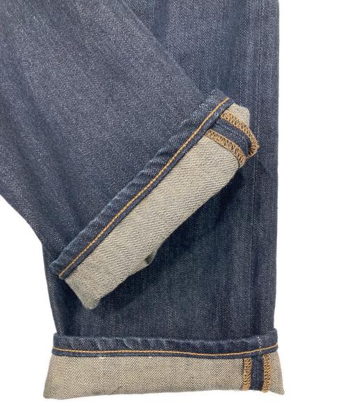 BROOKS BROTHERS（ブルックスブラザーズ）BROOKS BROTHERS (ブルックスブラザーズ) ストレートデニムパンツ インディゴ サイズ:W29×L32の古着・服飾アイテム