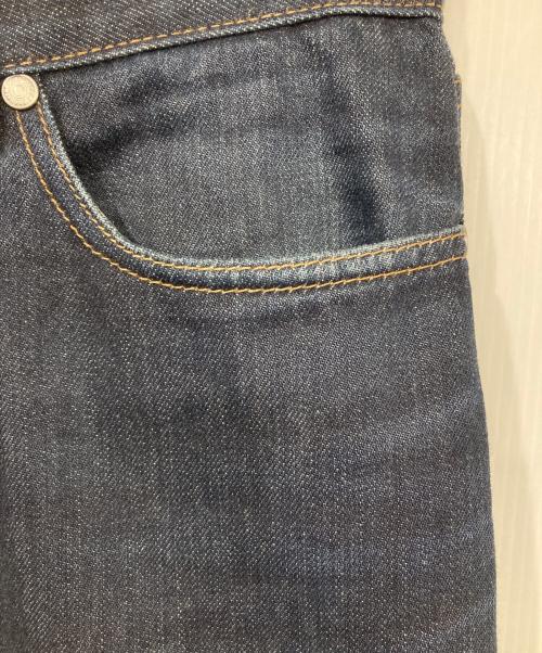 BROOKS BROTHERS（ブルックスブラザーズ）BROOKS BROTHERS (ブルックスブラザーズ) ストレートデニムパンツ インディゴ サイズ:W29×L32の古着・服飾アイテム