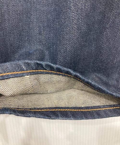 BROOKS BROTHERS（ブルックスブラザーズ）BROOKS BROTHERS (ブルックスブラザーズ) ストレートデニムパンツ インディゴ サイズ:W29×L32の古着・服飾アイテム