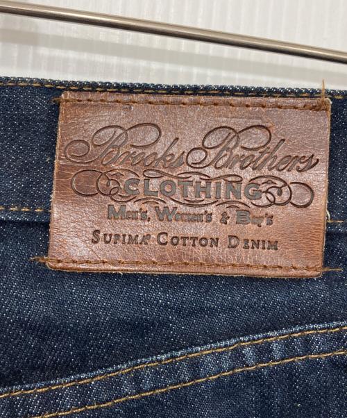 BROOKS BROTHERS（ブルックスブラザーズ）BROOKS BROTHERS (ブルックスブラザーズ) ストレートデニムパンツ インディゴ サイズ:W29×L32の古着・服飾アイテム