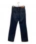 BROOKS BROTHERS (ブルックスブラザーズ) ストレートデニムパンツ インディゴ サイズ:W29×L32：6000円