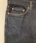 中古・古着 BROOKS BROTHERS (ブルックスブラザーズ) ストレートデニムパンツ インディゴ サイズ:W29×L32：6000円