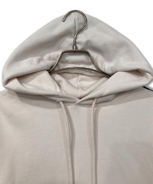 BALENCIAGA（バレンシアガ）BALENCIAGA (バレンシアガ) 20AWコットンプルオーバーパーカー ピンク サイズ:Sの古着・服飾アイテム