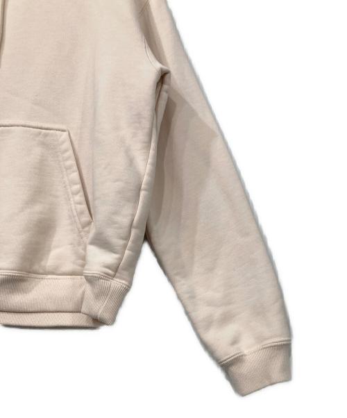 BALENCIAGA（バレンシアガ）BALENCIAGA (バレンシアガ) 20AWコットンプルオーバーパーカー ピンク サイズ:Sの古着・服飾アイテム