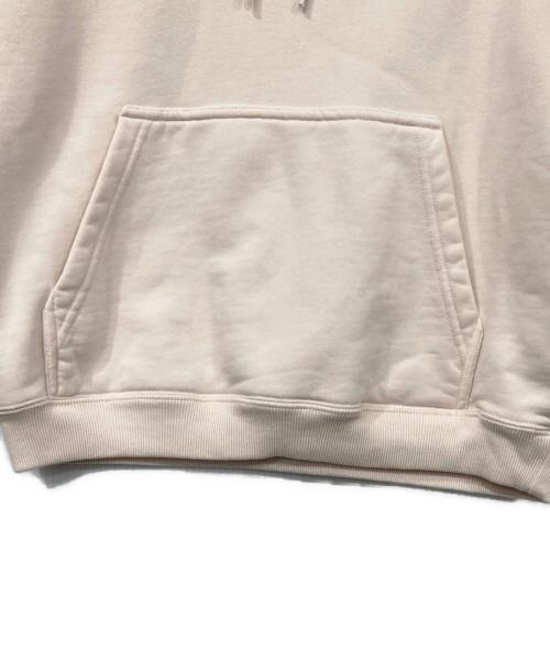 BALENCIAGA（バレンシアガ）BALENCIAGA (バレンシアガ) 20AWコットンプルオーバーパーカー ピンク サイズ:Sの古着・服飾アイテム