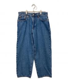 LEVI'S PReMIUM（リーバイス プレミアム）の古着「578バギーデニムパンツ」｜インディゴ