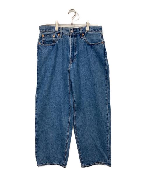 LEVI'S PReMIUM（リーバイス プレミアム）LEVI'S PReMIUM (リーバイス プレミアム) 578バギーデニムパンツ インディゴ サイズ:W32の古着・服飾アイテム