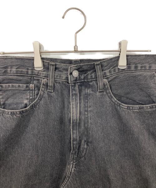 LEVI'S PReMIUM（リーバイス プレミアム）LEVI'S PReMIUM (リーバイス プレミアム) バギーデニムパンツ グレー サイズ:W32の古着・服飾アイテム