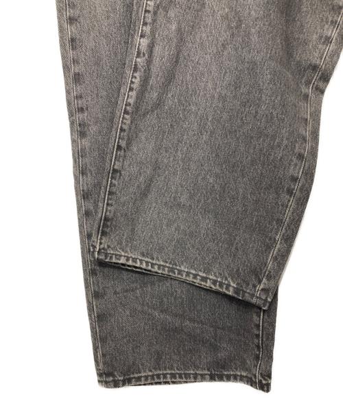 LEVI'S PReMIUM（リーバイス プレミアム）LEVI'S PReMIUM (リーバイス プレミアム) バギーデニムパンツ グレー サイズ:W32の古着・服飾アイテム