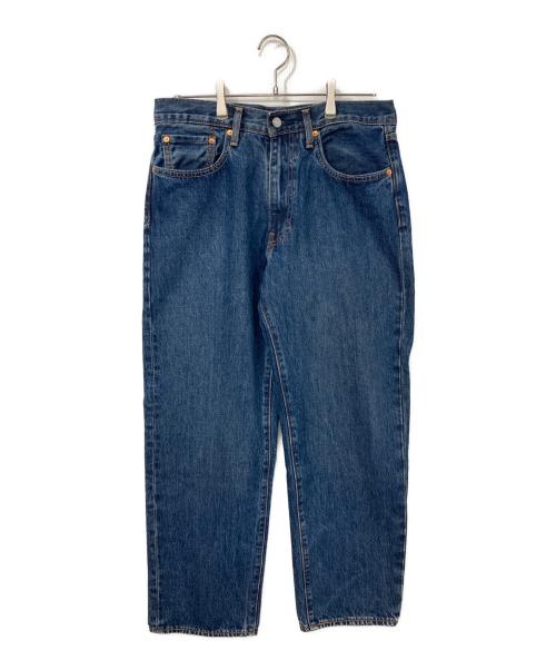 LEVI'S PReMIUM（リーバイス プレミアム）LEVI'S PReMIUM (リーバイス プレミアム) 568ルーズストレートデニムパンツ インディゴ サイズ:W32の古着・服飾アイテム