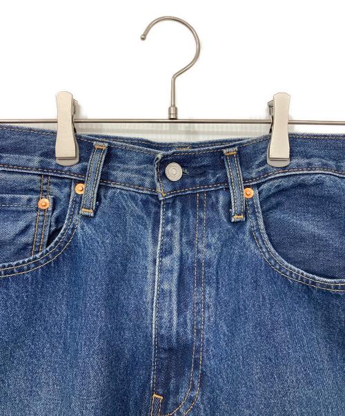 LEVI'S PReMIUM（リーバイス プレミアム）LEVI'S PReMIUM (リーバイス プレミアム) 568ルーズストレートデニムパンツ インディゴ サイズ:W32の古着・服飾アイテム