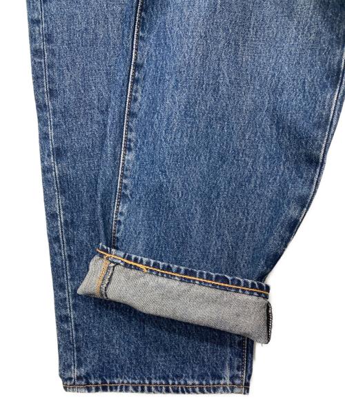 LEVI'S PReMIUM（リーバイス プレミアム）LEVI'S PReMIUM (リーバイス プレミアム) 568ルーズストレートデニムパンツ インディゴ サイズ:W32の古着・服飾アイテム