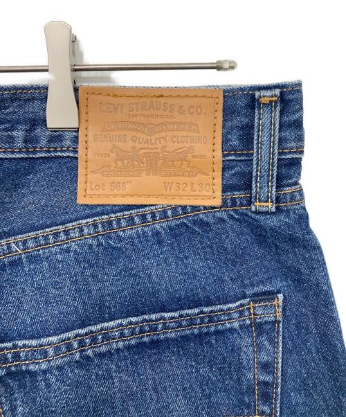LEVI'S PReMIUM（リーバイス プレミアム）LEVI'S PReMIUM (リーバイス プレミアム) 568ルーズストレートデニムパンツ インディゴ サイズ:W32の古着・服飾アイテム