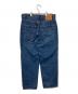 LEVI'S PReMIUM (リーバイス プレミアム) 568ルーズストレートデニムパンツ インディゴ サイズ:W32：7000円