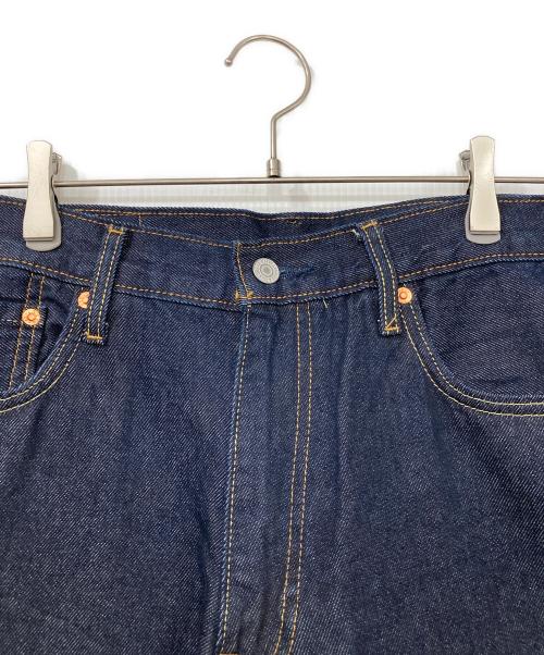 LEVI'S PReMIUM（リーバイス プレミアム）LEVI'S PReMIUM (リーバイス プレミアム) バギーデニムパンツ インディゴ サイズ:32の古着・服飾アイテム