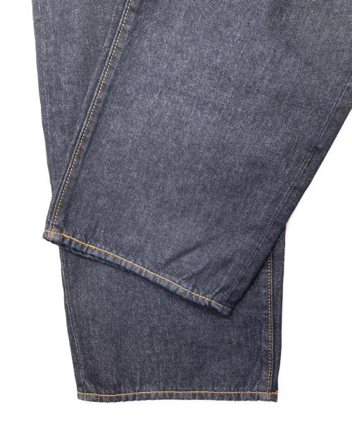 LEVI'S PReMIUM（リーバイス プレミアム）LEVI'S PReMIUM (リーバイス プレミアム) バギーデニムパンツ インディゴ サイズ:32の古着・服飾アイテム