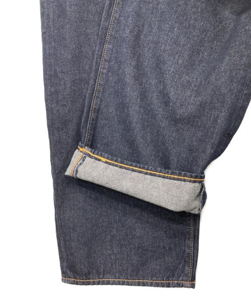 LEVI'S PReMIUM（リーバイス プレミアム）LEVI'S PReMIUM (リーバイス プレミアム) バギーデニムパンツ インディゴ サイズ:32の古着・服飾アイテム
