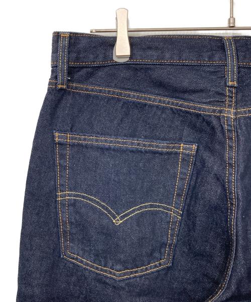 LEVI'S PReMIUM（リーバイス プレミアム）LEVI'S PReMIUM (リーバイス プレミアム) バギーデニムパンツ インディゴ サイズ:32の古着・服飾アイテム