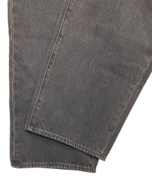LEVI'S PReMIUM（リーバイス プレミアム）LEVI'S PReMIUM (リーバイス プレミアム) ブラックデニムパンツ ブラック サイズ:W32の古着・服飾アイテム