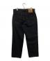 LEVI'S PReMIUM (リーバイス プレミアム) ブラックデニムパンツ ブラック サイズ:W32：9000円