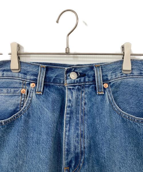 LEVI'S PReMIUM（リーバイス プレミアム）LEVI'S PReMIUM (リーバイス プレミアム) 568STAY LOOSEデニムパンツ インディゴ サイズ:W32の古着・服飾アイテム
