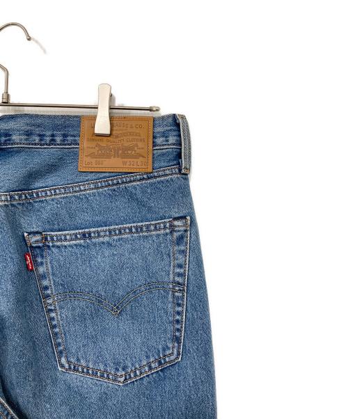 LEVI'S PReMIUM（リーバイス プレミアム）LEVI'S PReMIUM (リーバイス プレミアム) 568STAY LOOSEデニムパンツ インディゴ サイズ:W32の古着・服飾アイテム