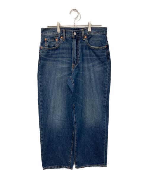 LEVI'S PReMIUM（リーバイス プレミアム）LEVI'S PReMIUM (リーバイス プレミアム) 578バギージーンズデニムパンツ インディゴ サイズ:W32の古着・服飾アイテム