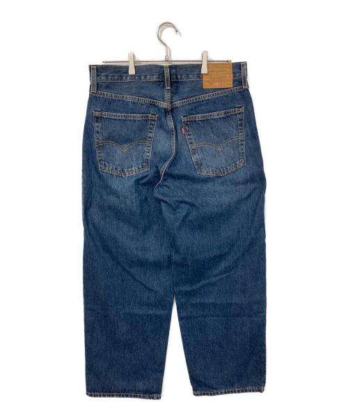LEVI'S PReMIUM（リーバイス プレミアム）LEVI'S PReMIUM (リーバイス プレミアム) 578バギージーンズデニムパンツ インディゴ サイズ:W32の古着・服飾アイテム