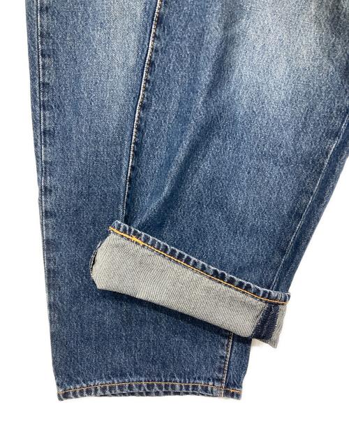 LEVI'S PReMIUM（リーバイス プレミアム）LEVI'S PReMIUM (リーバイス プレミアム) 578バギージーンズデニムパンツ インディゴ サイズ:W32の古着・服飾アイテム