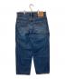LEVI'S PReMIUM (リーバイス プレミアム) 578バギージーンズデニムパンツ インディゴ サイズ:W32：8000円