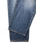 中古・古着 LEVI'S PReMIUM (リーバイス プレミアム) 578バギージーンズデニムパンツ インディゴ サイズ:W32：8000円