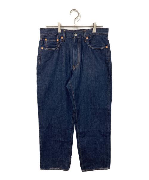 LEVI'S PReMIUM（リーバイス プレミアム）LEVI'S PReMIUM (リーバイス プレミアム) 865ルーズストレートデニムパンツ ネイビー サイズ:W32の古着・服飾アイテム