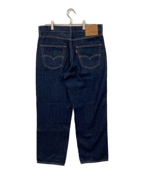 LEVI'S PReMIUM（リーバイス プレミアム）LEVI'S PReMIUM (リーバイス プレミアム) 865ルーズストレートデニムパンツ ネイビー サイズ:W32の古着・服飾アイテム