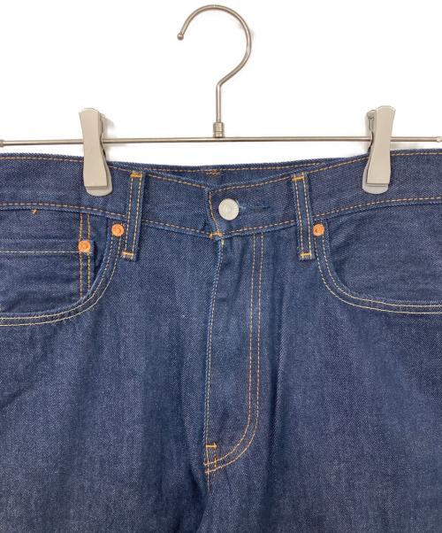 LEVI'S PReMIUM（リーバイス プレミアム）LEVI'S PReMIUM (リーバイス プレミアム) 865ルーズストレートデニムパンツ ネイビー サイズ:W32の古着・服飾アイテム