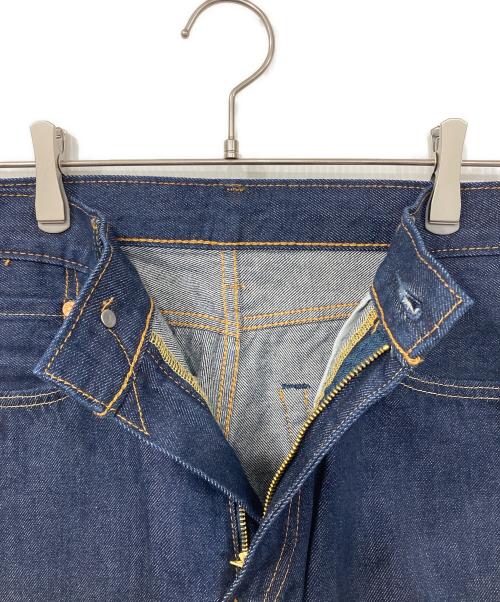 LEVI'S PReMIUM（リーバイス プレミアム）LEVI'S PReMIUM (リーバイス プレミアム) 865ルーズストレートデニムパンツ ネイビー サイズ:W32の古着・服飾アイテム