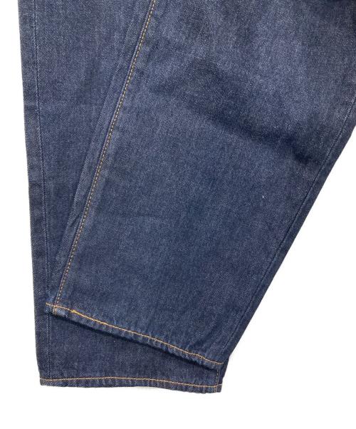 LEVI'S PReMIUM（リーバイス プレミアム）LEVI'S PReMIUM (リーバイス プレミアム) 865ルーズストレートデニムパンツ ネイビー サイズ:W32の古着・服飾アイテム