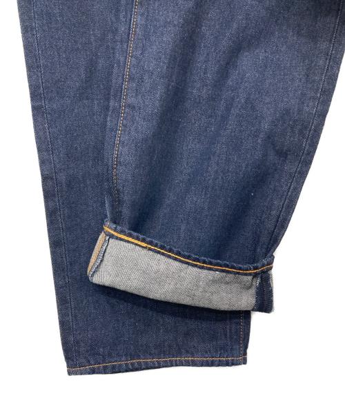 LEVI'S PReMIUM（リーバイス プレミアム）LEVI'S PReMIUM (リーバイス プレミアム) 865ルーズストレートデニムパンツ ネイビー サイズ:W32の古着・服飾アイテム